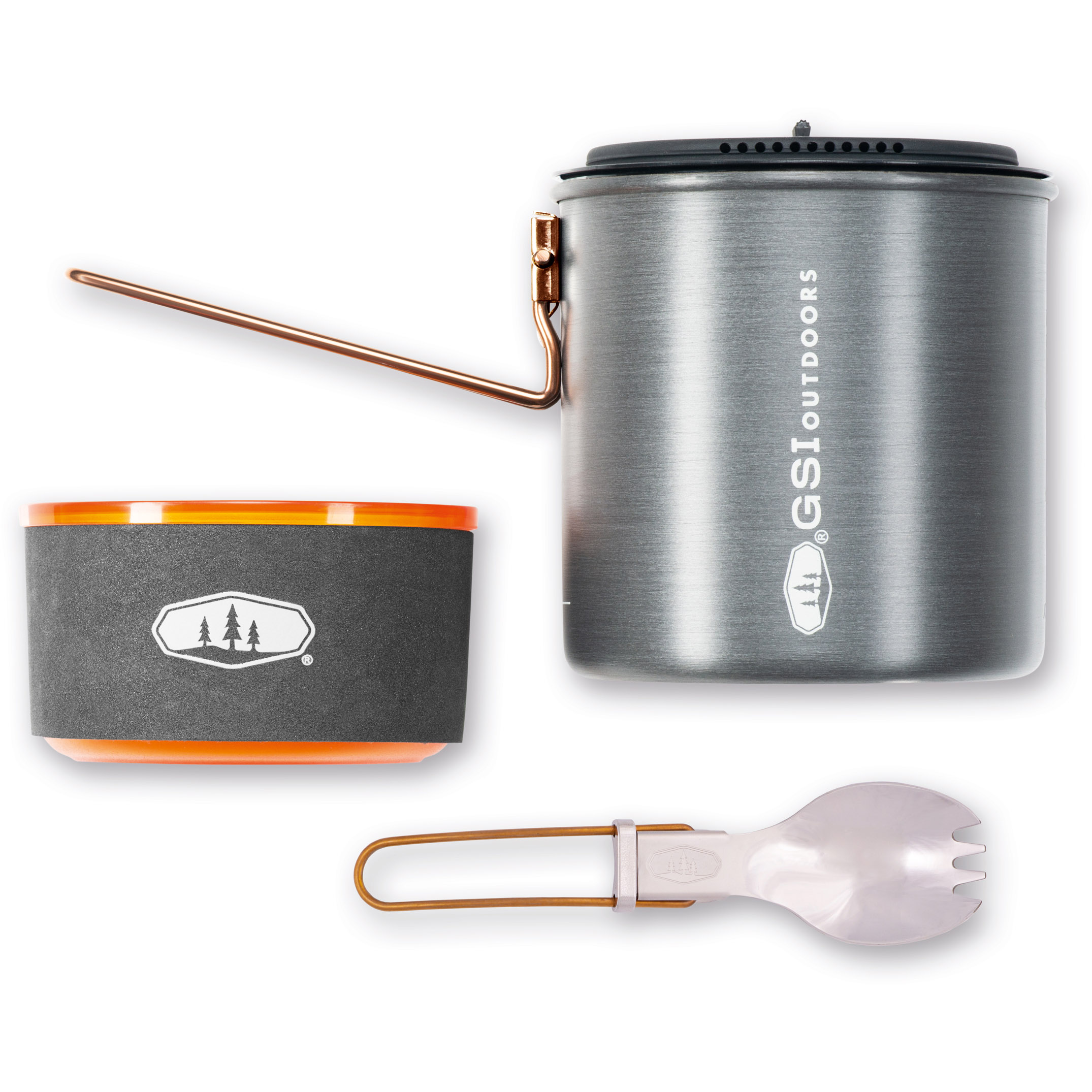 GSI Outdoors Halulite Soloist