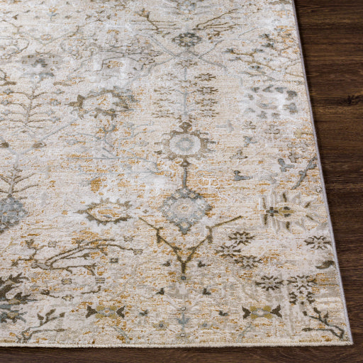 Brunswick Modern Ivory Rug