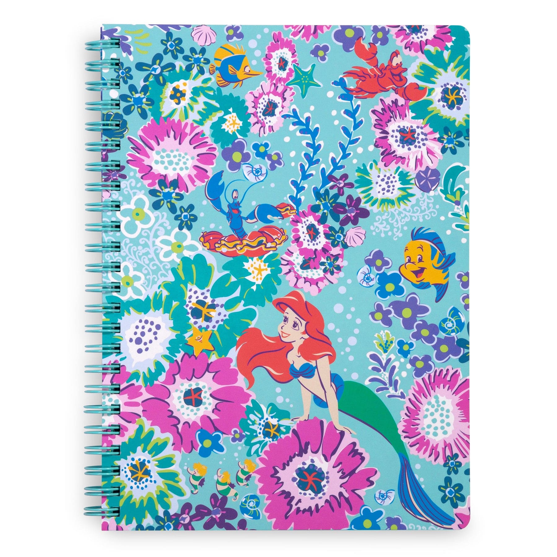 Disney Mini Notebook with Pocket