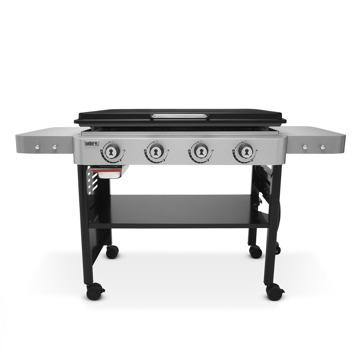 Weber 36-Inch Propane Griddle Bundle