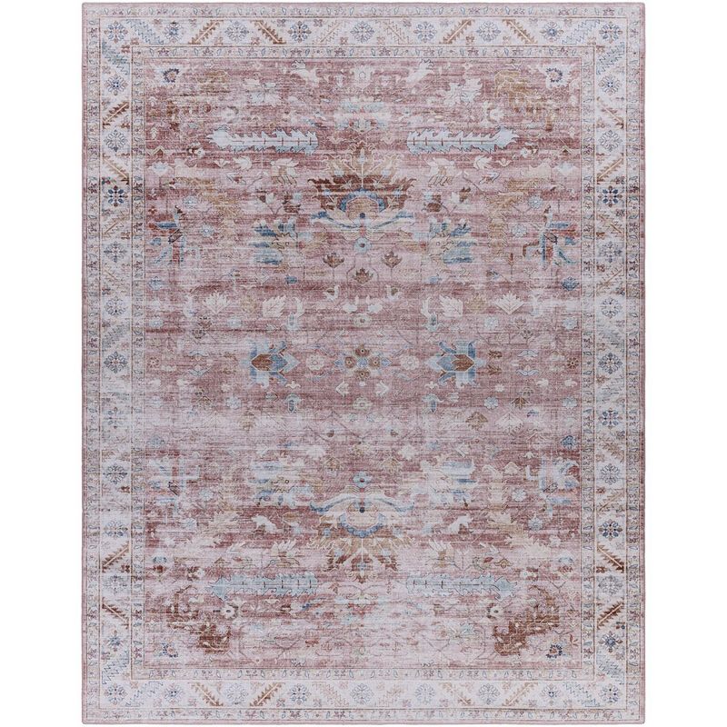 Meeren Traditional Area Rug