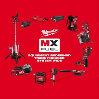 MW MX FUEL Lithium-Ion REDLITHIUM BOLT-ON Expansion Kit with 2 XC406 Batteries and Charger MXFC-2XC