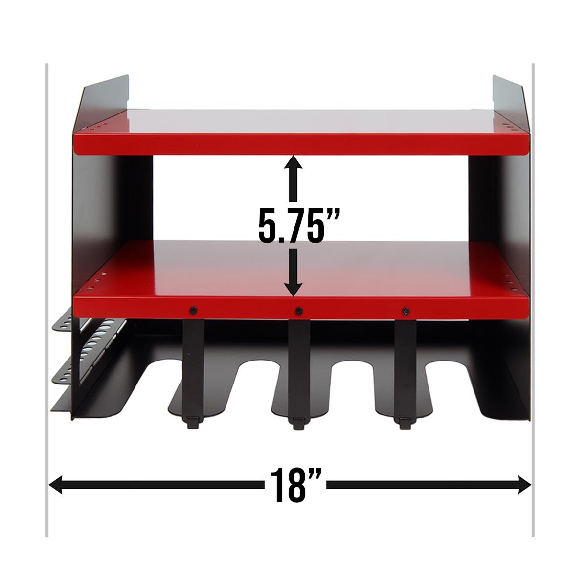 Summit Racing SUM-900223 Summit Racing? Power Tool Organizing Wall Shelves