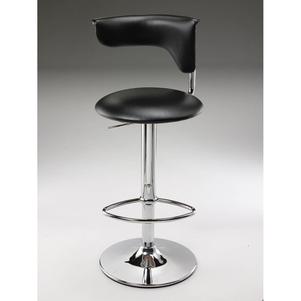 Adjustable height Bar Stool