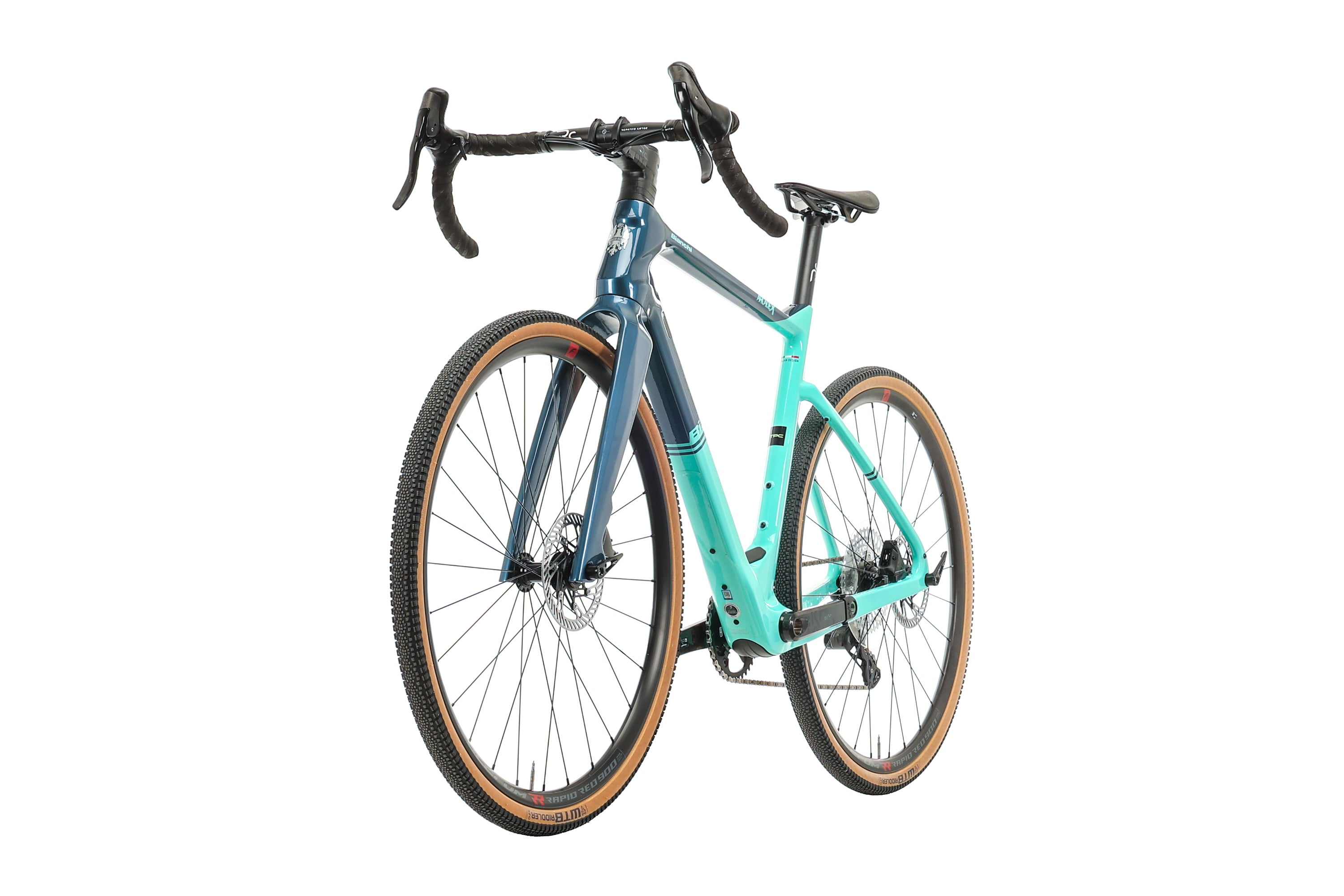 Bianchi Arcadex Ekar Gravel Bike - 2023, Medium