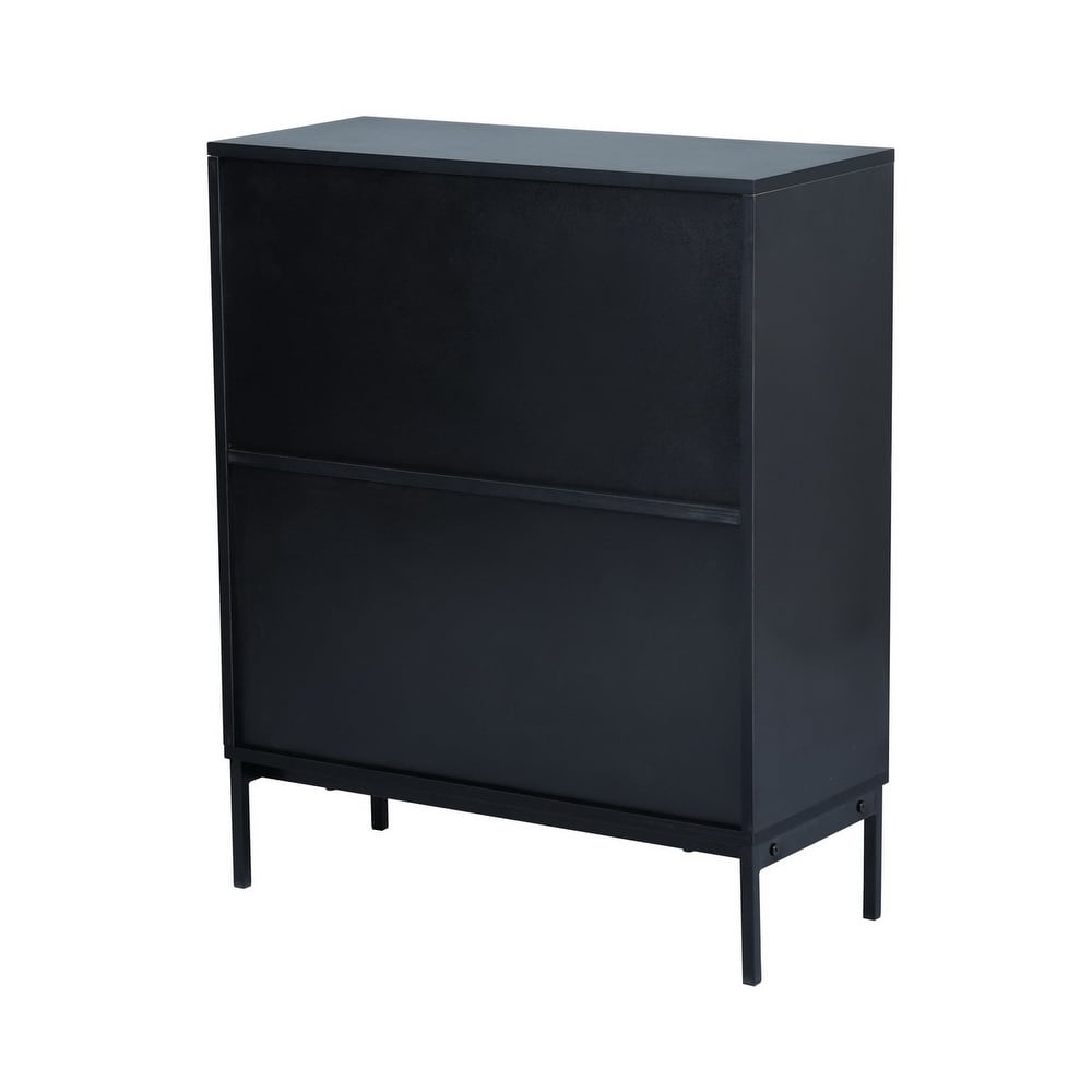 Homy Casa Urfer Double Color Sideboard