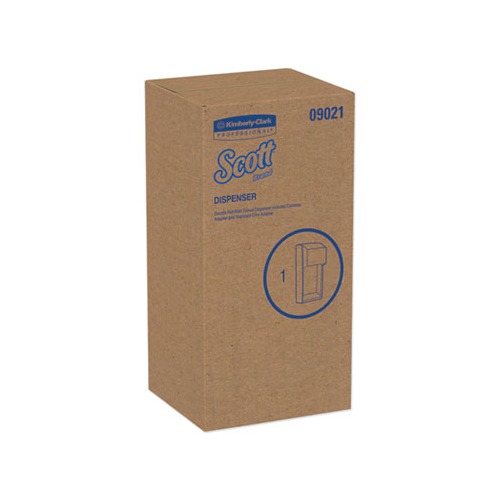 Scott Containers Essential SRB Tissue Dispenser  KCC09021