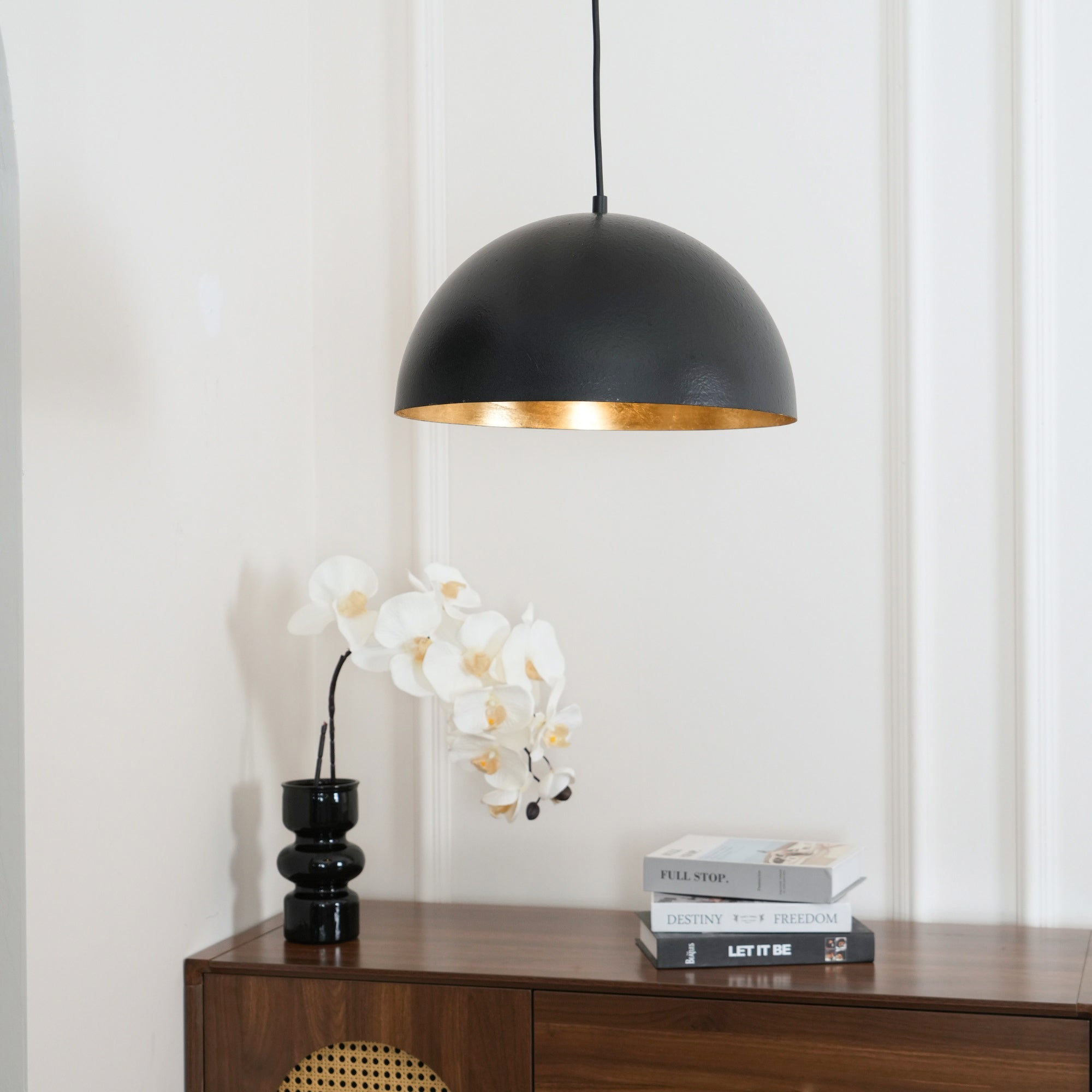 Marlow Dome Pendant Lamp