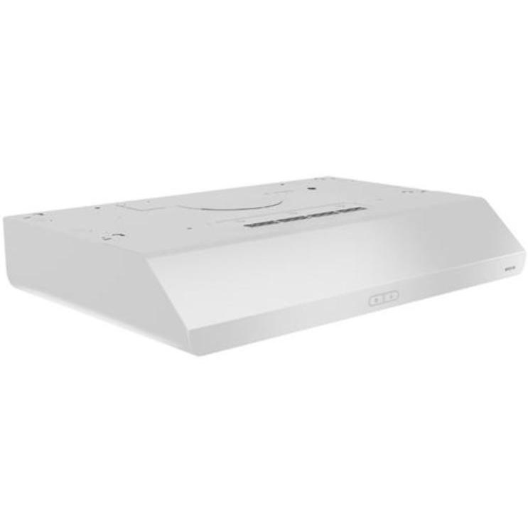 Broan 30-inch Sahale Series Under Cabinet Range Hood BKDD130WW