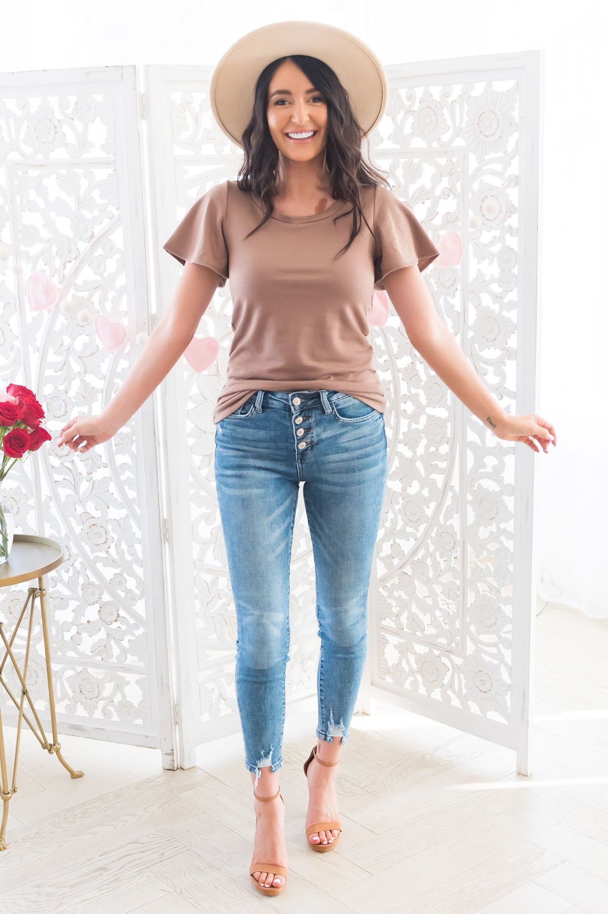 Flutter By Modest Top