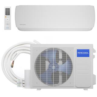 MRCOOL Easy Pro 9000 BTU 0.75 Ton 20 SEER Ductless Mini Split Air Conditioner and Heat Pump - 115V60Hz EZPRO-09-HP-11516