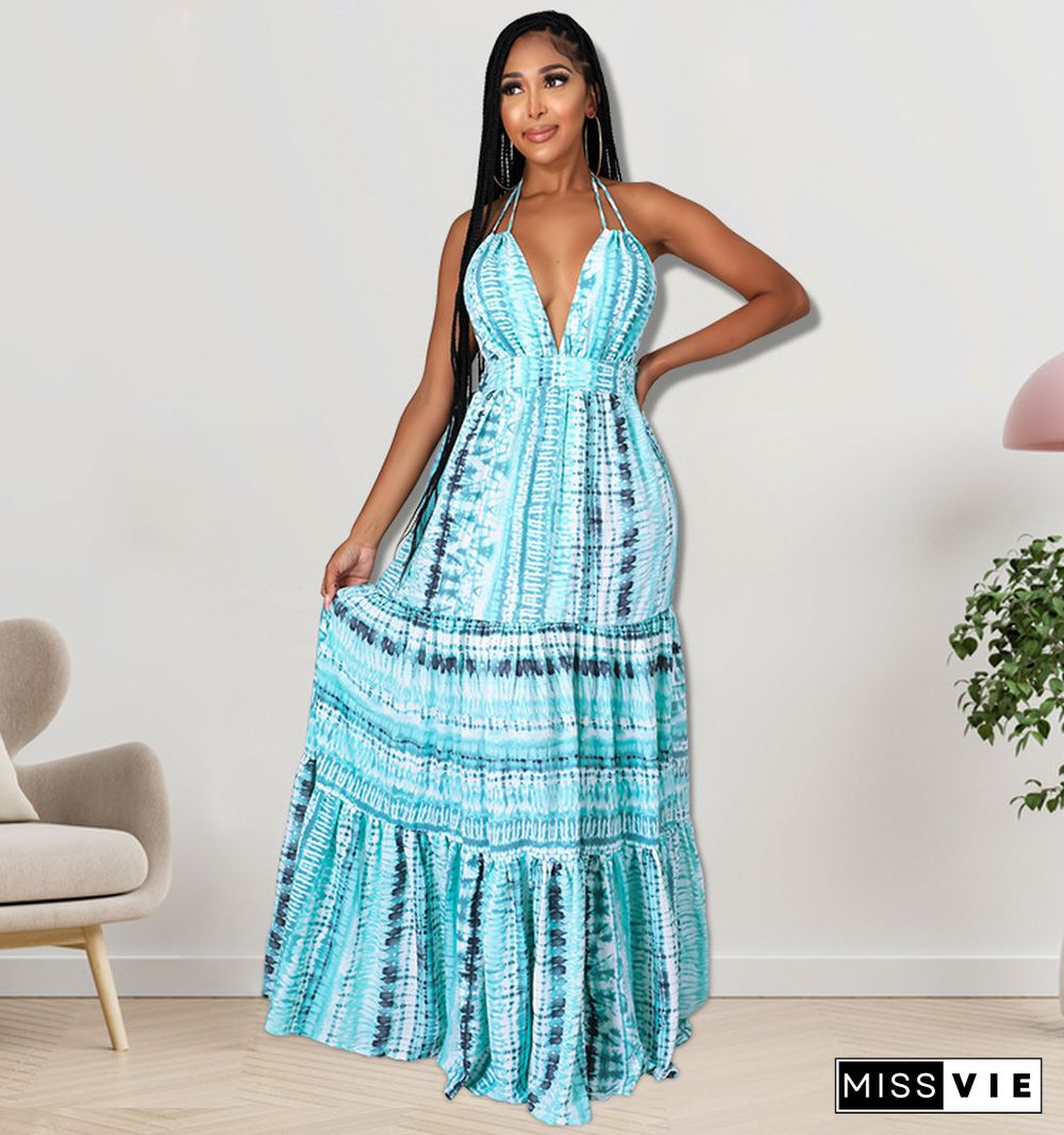 Trendy Off Shoulder Pleated Dress