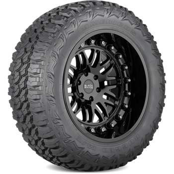 Americus Rugged MT R408 37x12.50R17 Tires