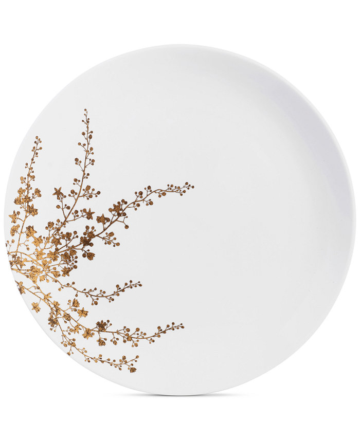 Vera Wang Wedgwood  Jardin Dinner Plate