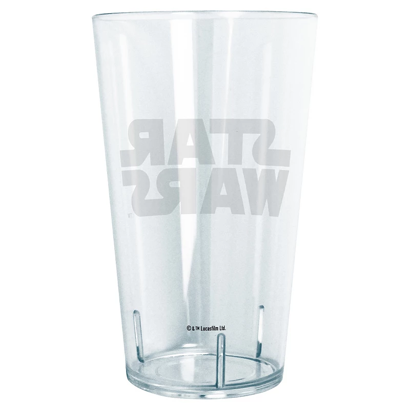 Star Wars Simplest Logo 24-oz. Tritan Glass