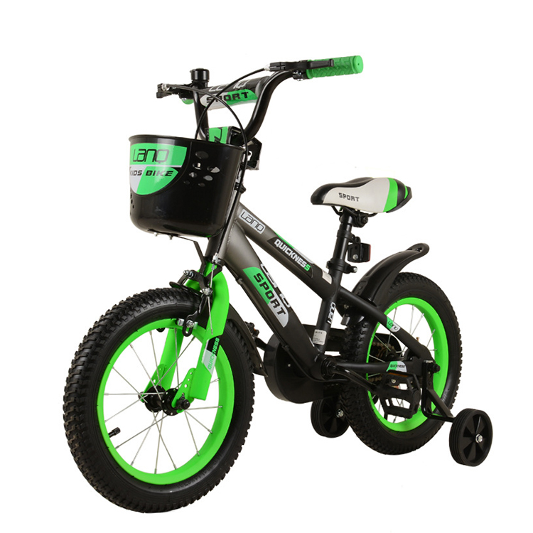 New model 12'' 14'' 16'' 18'' 20'' kids bike 2 year baby cycle boy sport bicycle made in china