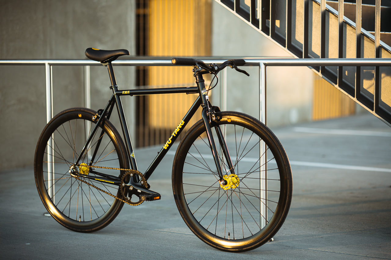 State Bicycle Co. x Wu-Tang Clan - Core-Line