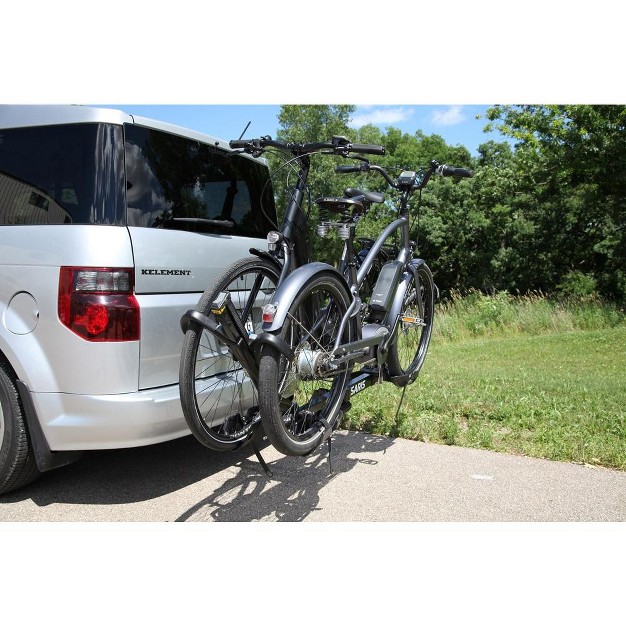 Saris Superclamp Ex Hitch Bike Rack Bike Rack For Car 2 Bikes