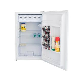 Magic Chef 3.3 cu. ft. Mini Fridge in White HMR330WE