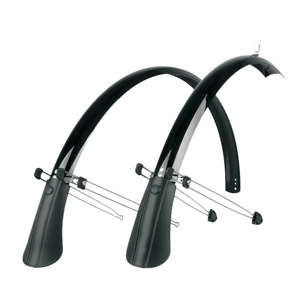 SKS Commuter Mudguard Set with Spoiler 700c