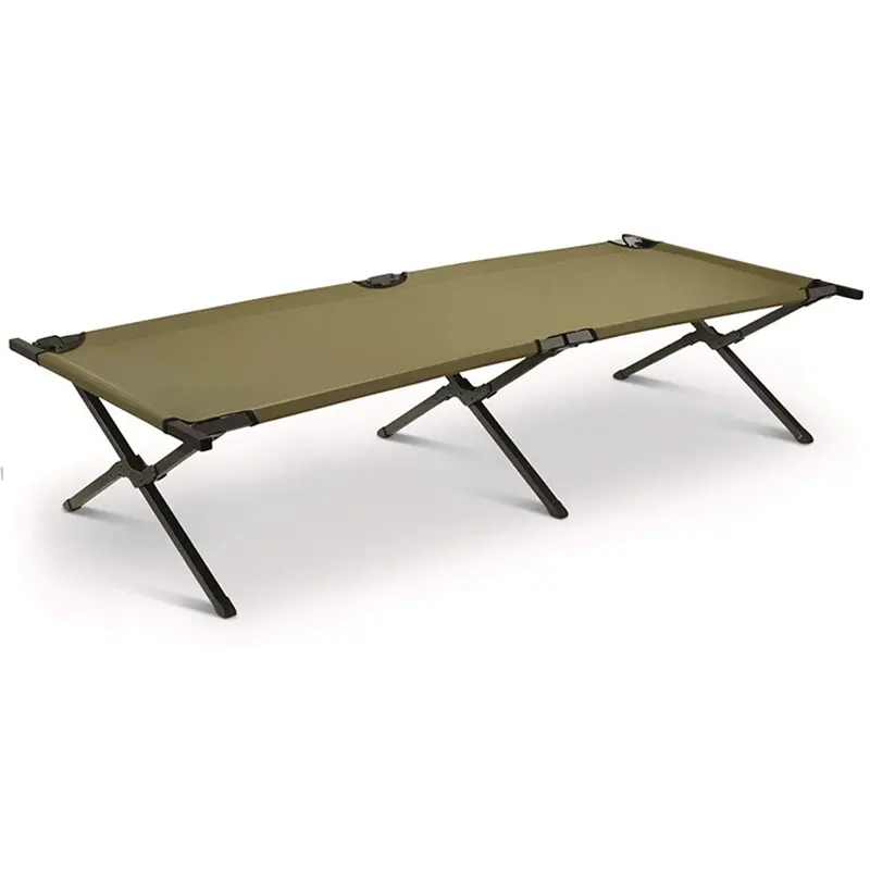 Portable Foldable Camping portable Bed Outdoor folding camping Cot With Cheap Price