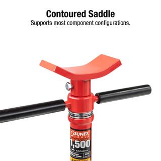 SUNEX TOOLS 34-Ton Underhoist Stand 6809A