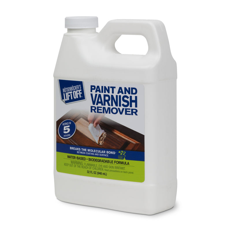 PAINTVARNISH RMVR 32 OZ