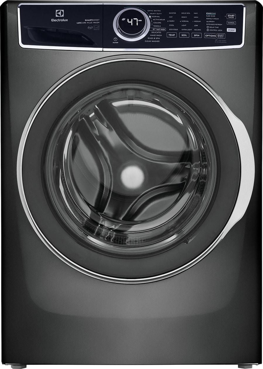 Electrolux ELFW7637BT Electrolux Front Load Perfect Steam™ Washer With Luxcare® Plus Wash And Smartboost® - 4.5 Cu. Ft.