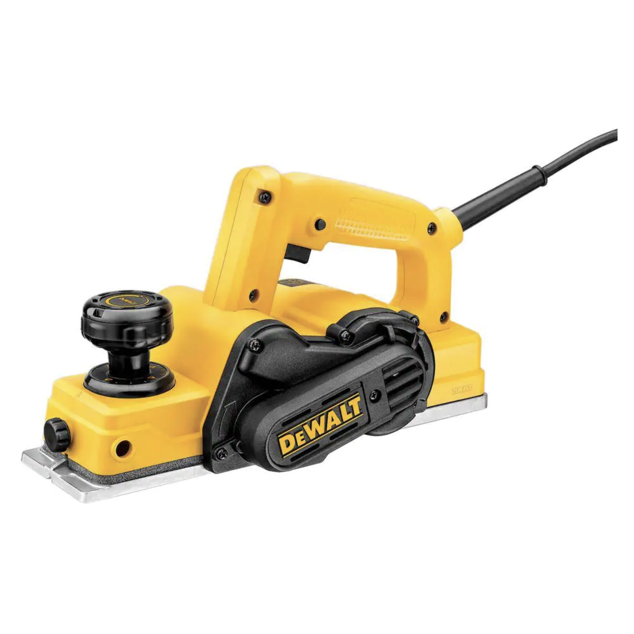 Dewalt 5.5 Amp Corded 3-1/4 in. Portable Hand Planer