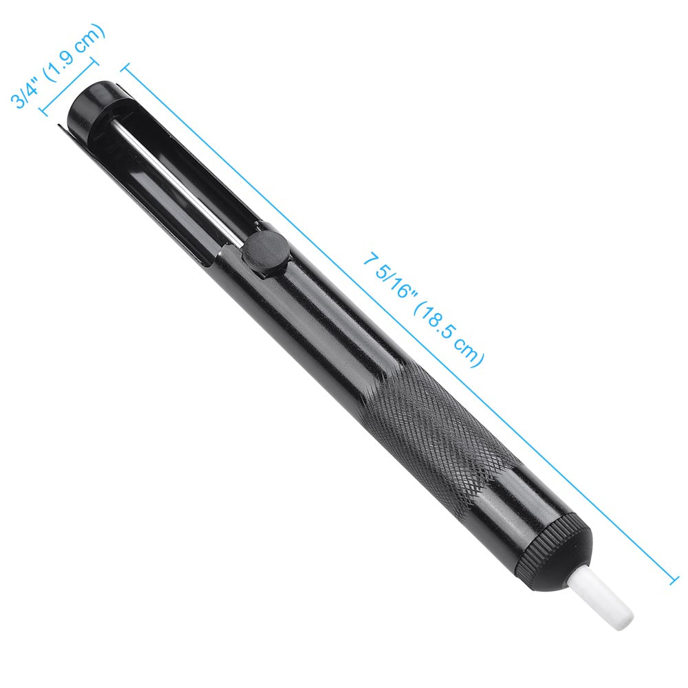 Yescom Solder Sucker Solder Removal Tool Desoldering Pump