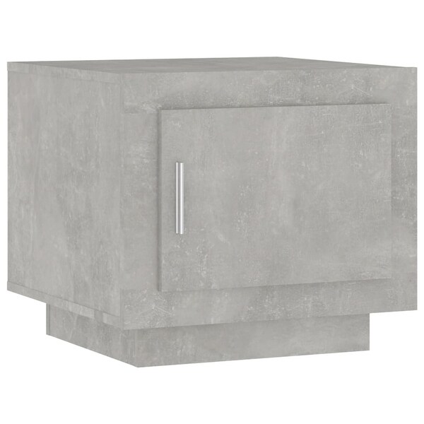 Coffee Table Concrete Gray 20.1