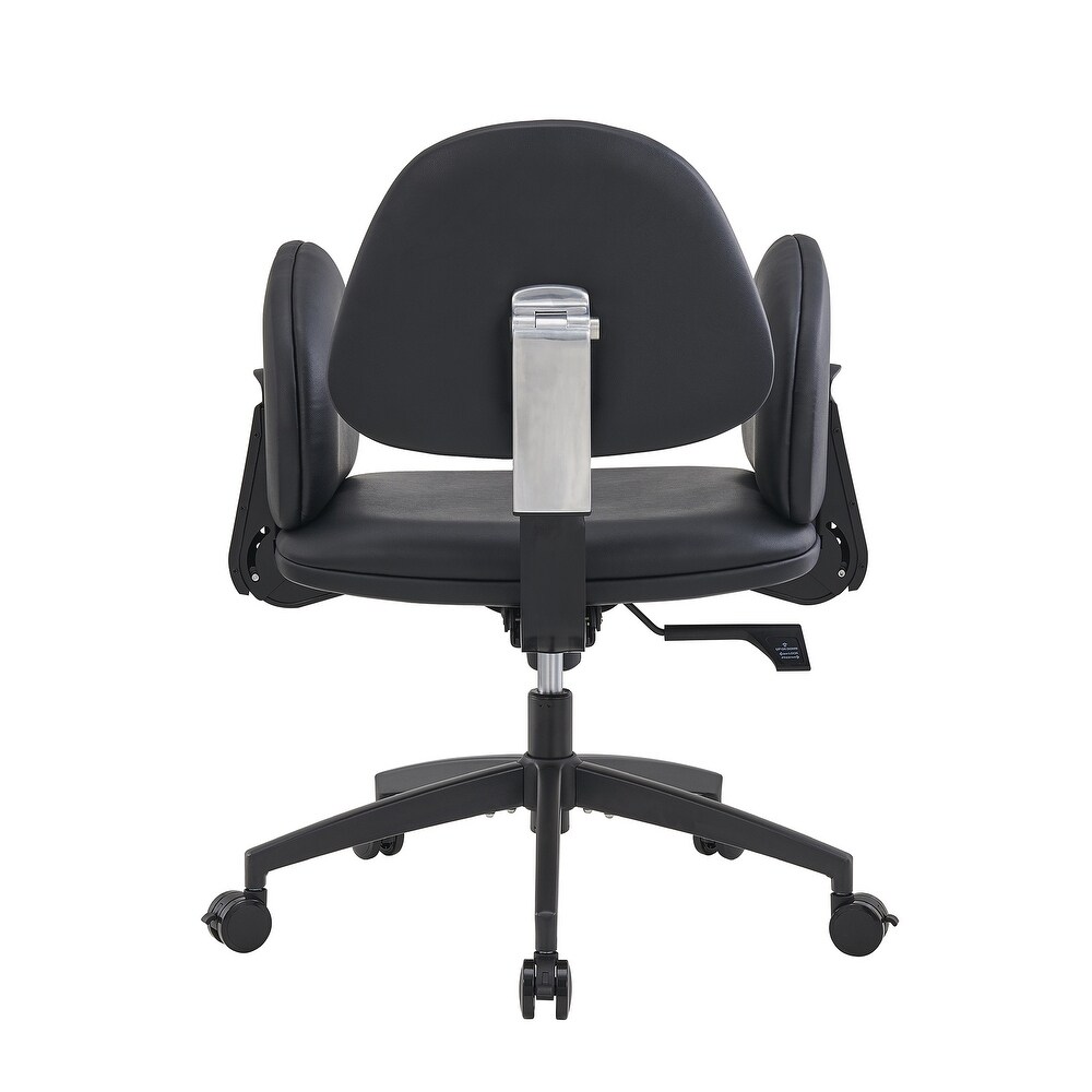 Luxmod Office Chair Gaming Chair Adjustable And Swivel