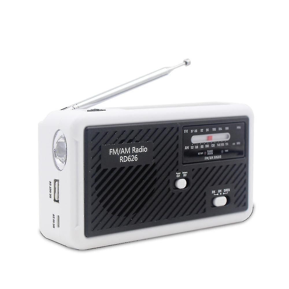 Naiwang Cranked -funct Ing Radio Mobile Ph Charging