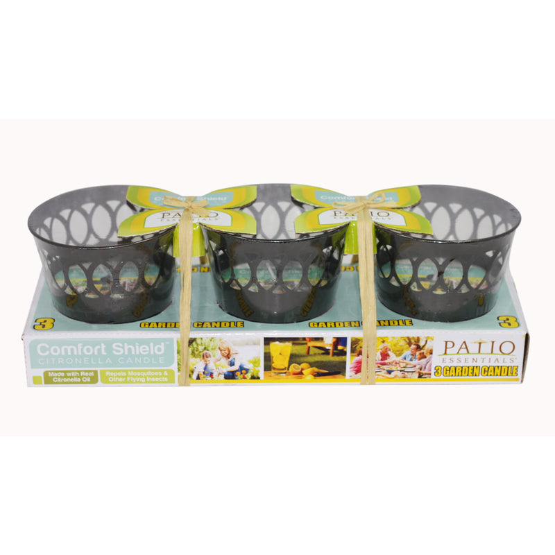 CITRO CANDLE 4.5OZ 3PK