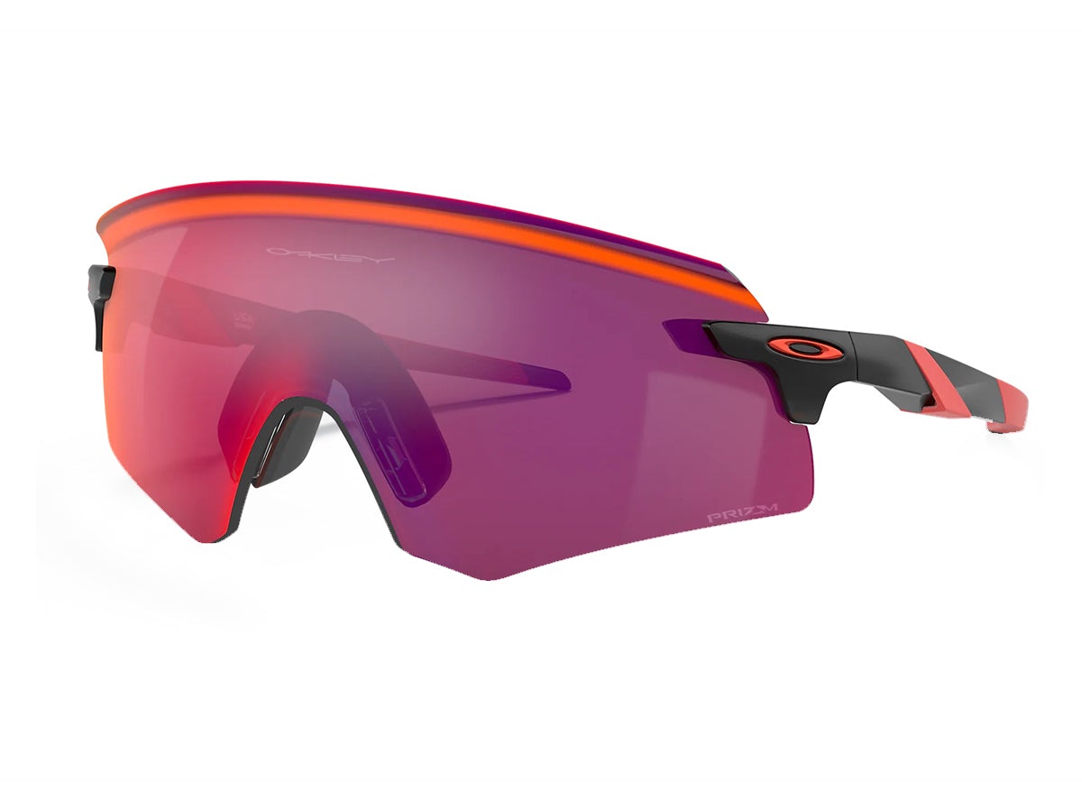 Oakley Encoder Sport Sunglasses - Matt Black