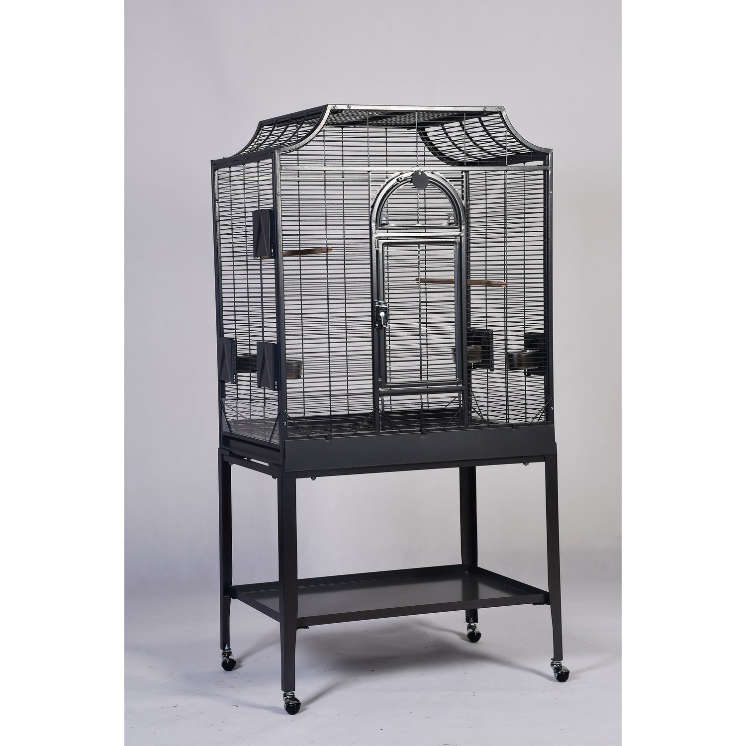 AandE Cage MA3221FL Blue 32 x 21 in. Elegant Style Flight Cage