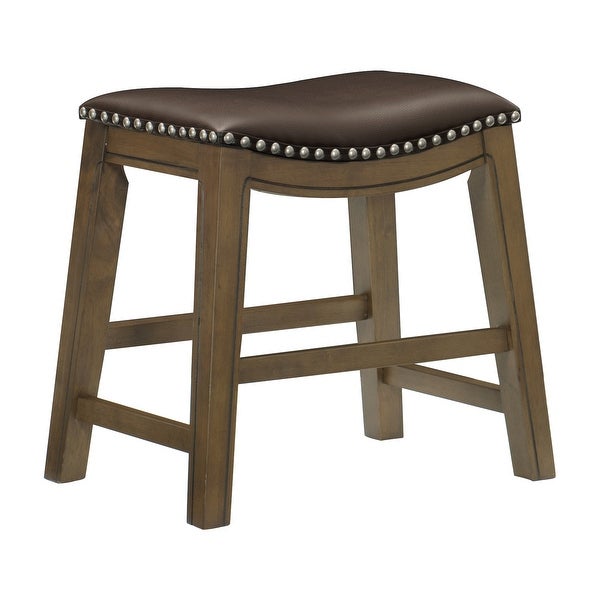 Whitby Saddle Seat Barstool