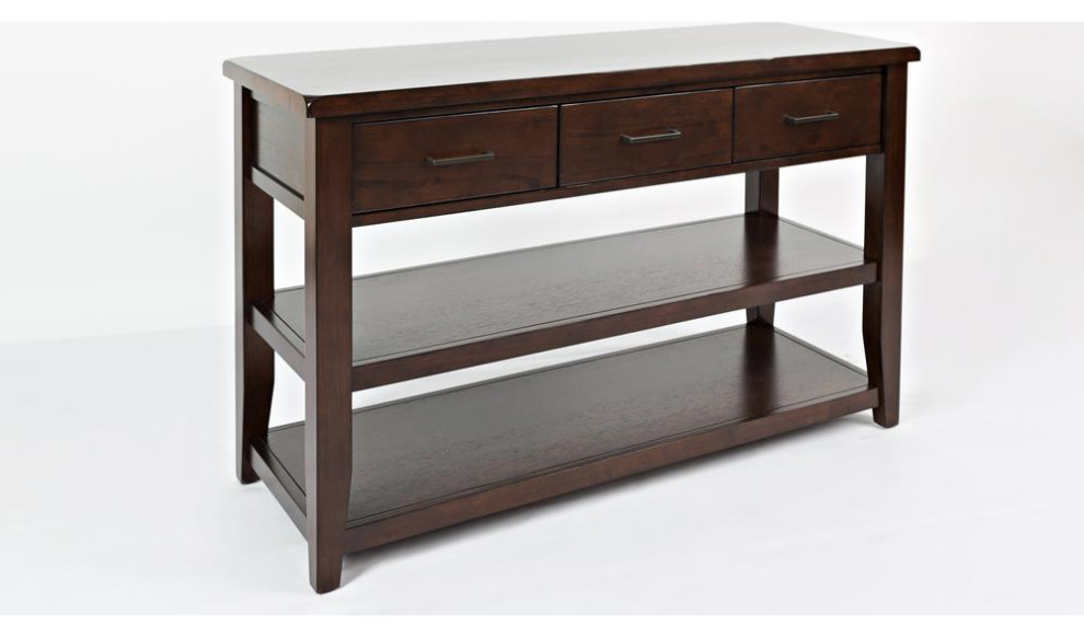 Twin Cities Sofa Table   Transitional   Console Tables   by HedgeApple  Houzz