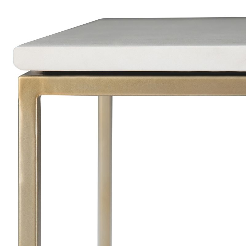 Simpli Home Kline Accent Table