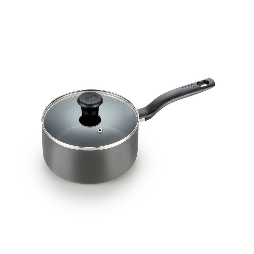 T Fal Initiatives 3 Qt. Saucepan