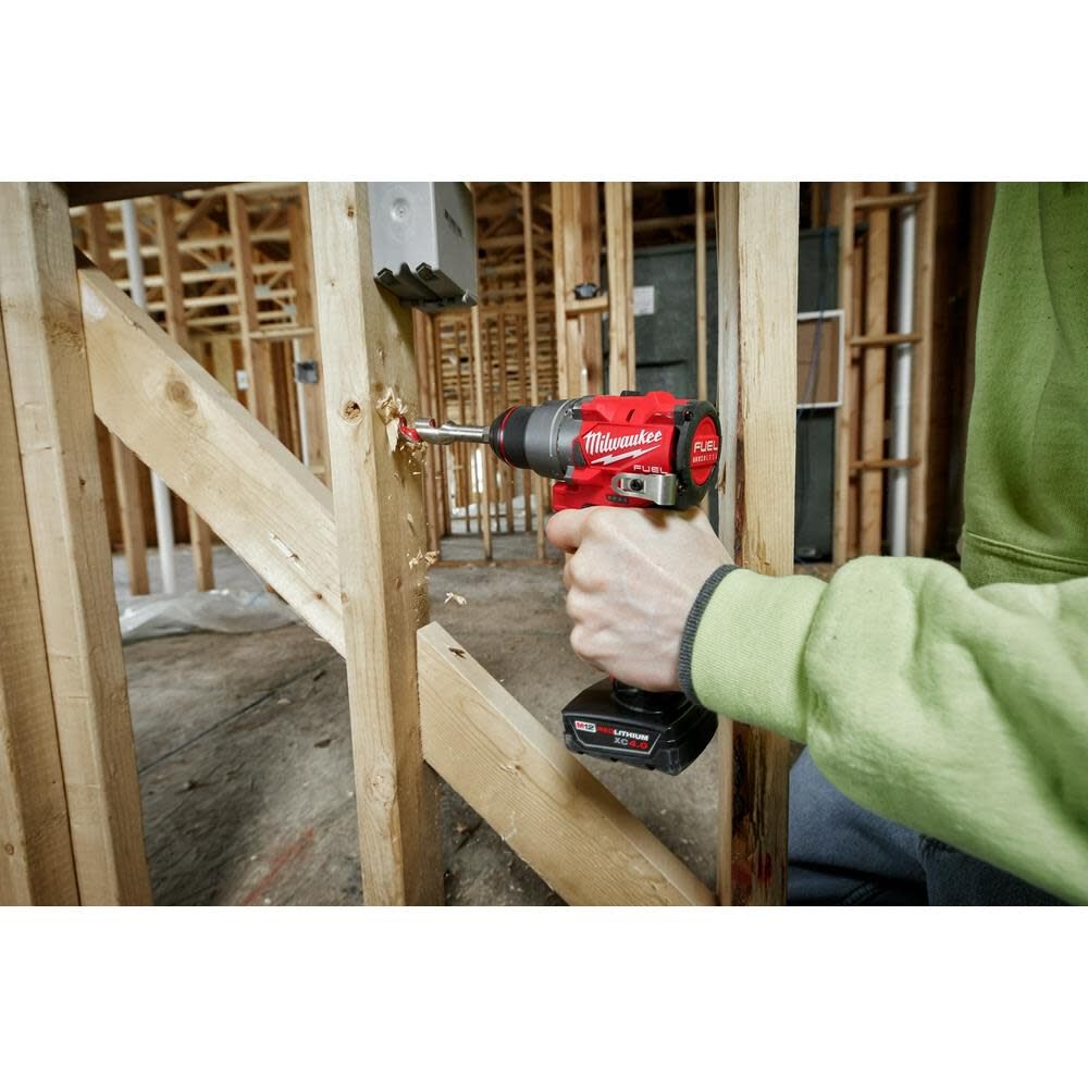 Milwaukee M12 FUEL 1/2