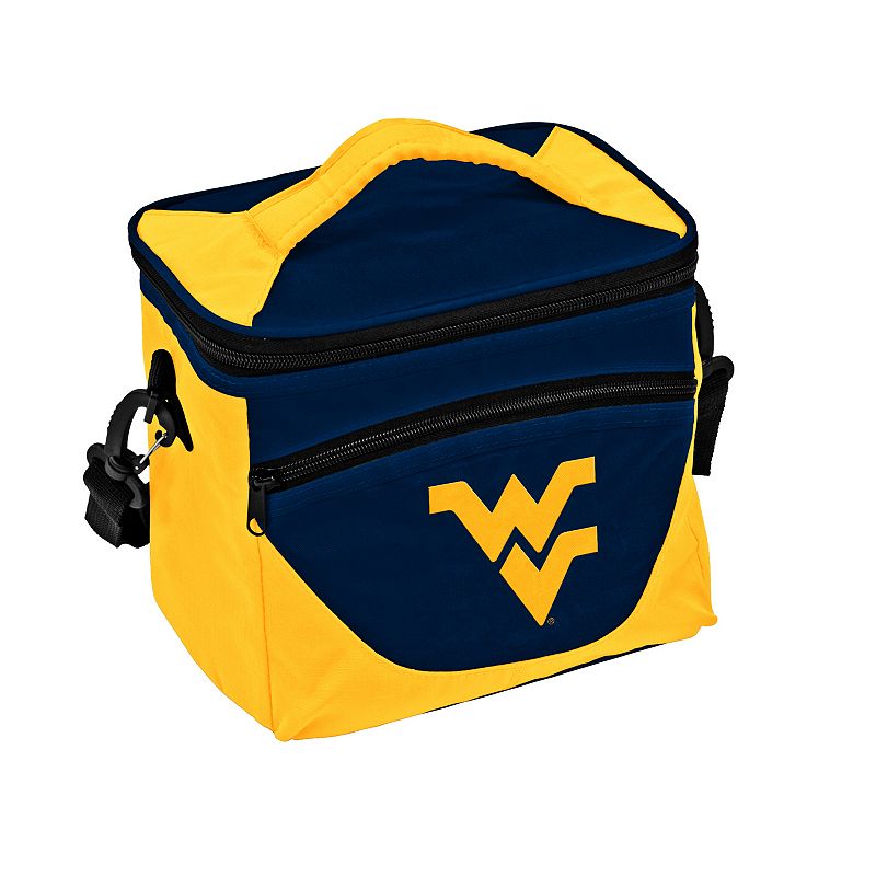 Logo Brand West Virginia Mountaineers Halftime Lunch Cooler