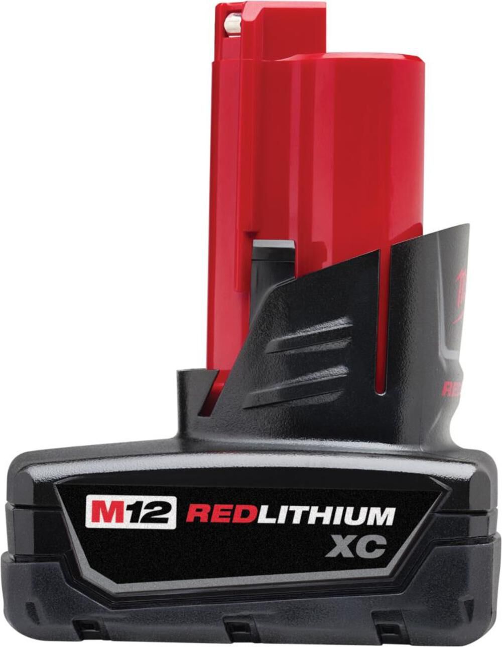 Milwaukee M12 REDLITHIUM XC 3.0Ah Battery (2pk) 48-11-2412 from Milwaukee