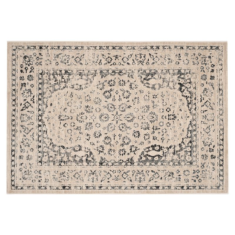 Safavieh Evoke Kyle Framed Floral Rug