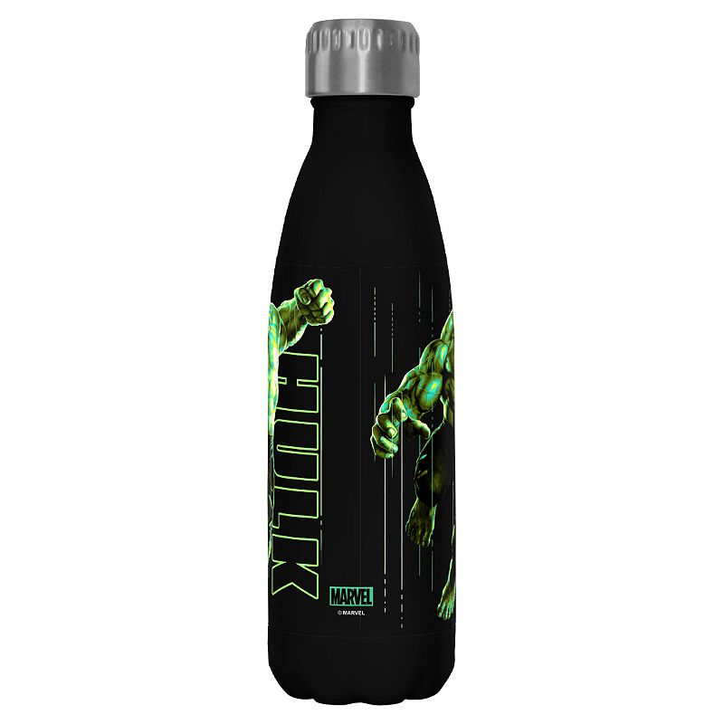 Marvel Hulk Ready To Fight 17-oz. Stainless Steel Water Bottle