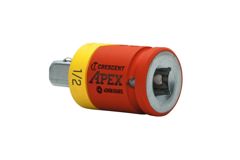 CRESCENT eSHOK-GUARD™ Socket Isolator 1/2 x 2-1/2