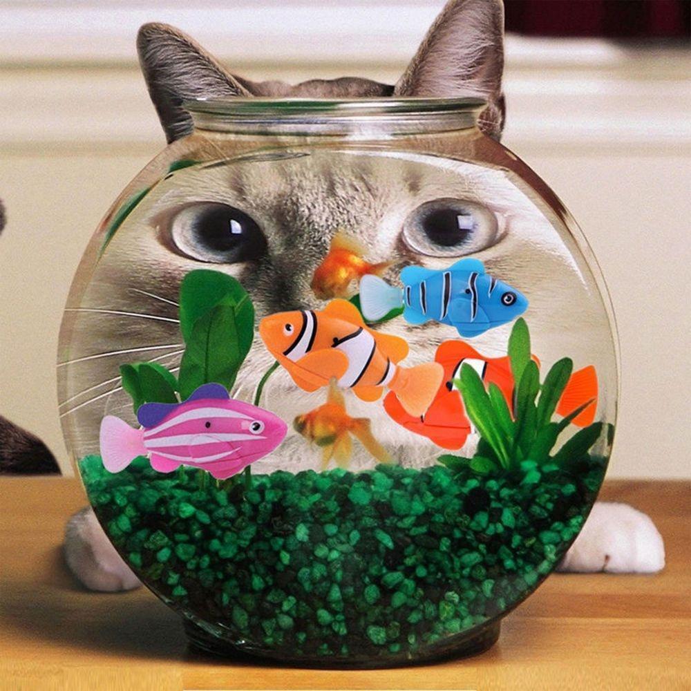 75% OFF TODAY Funny Electronic Robot Fish