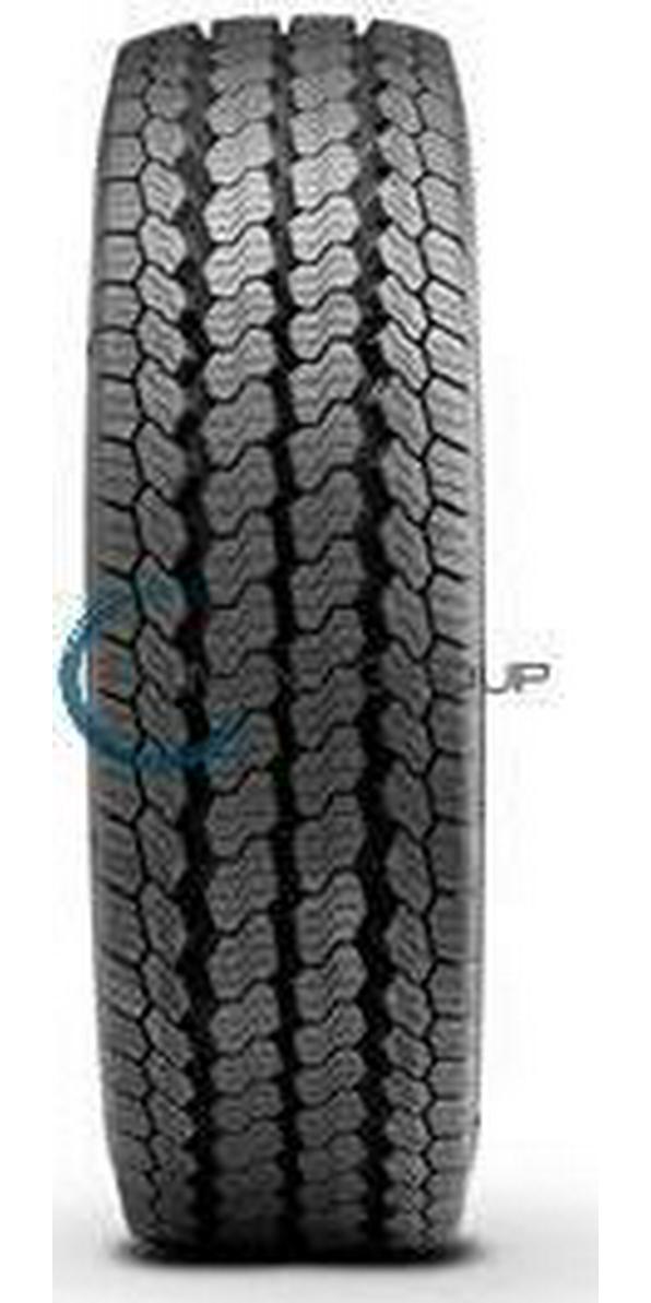 Continental Vanco 4 Season 225/55R17 101 H Tire