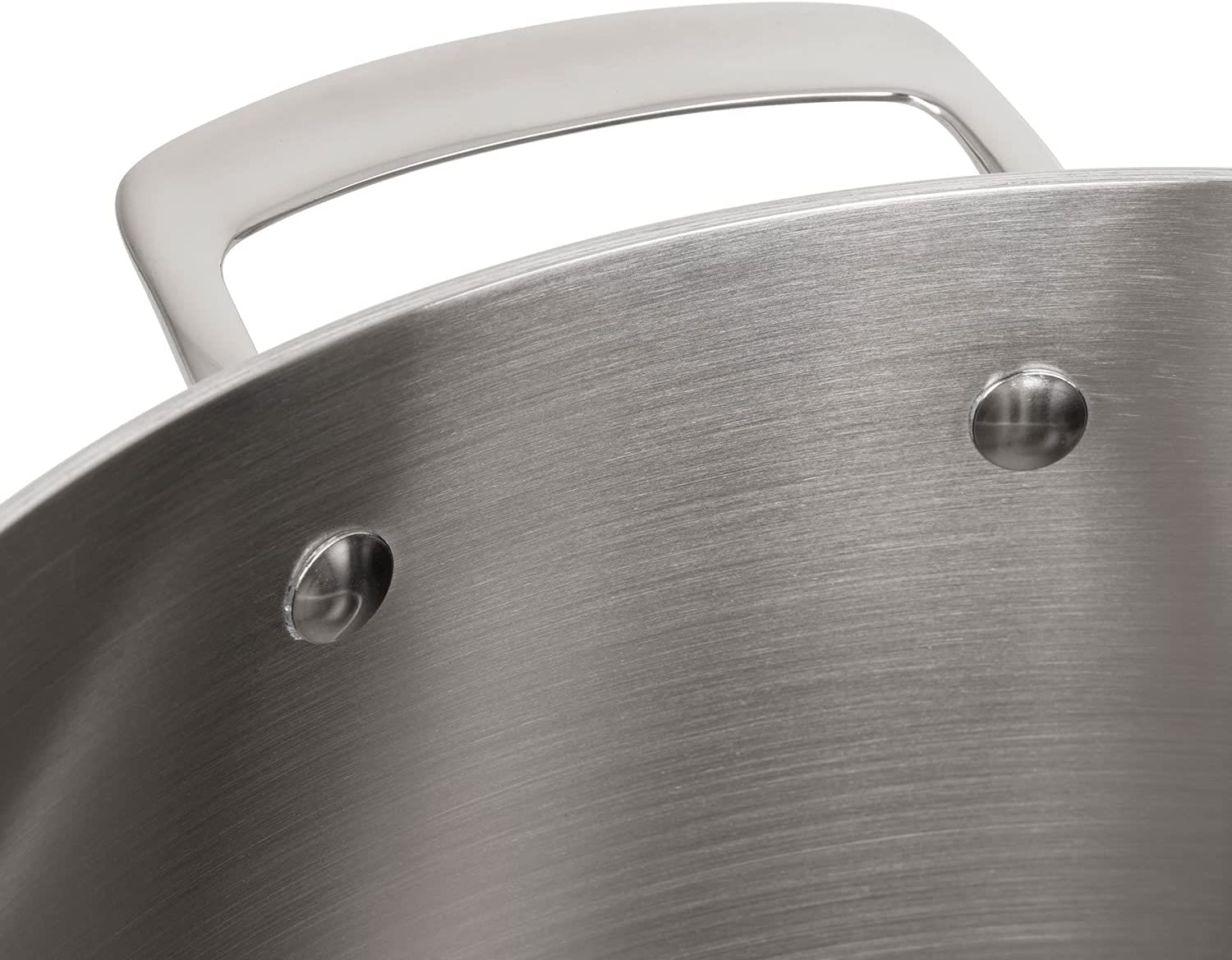 Viking 3-Ply Stainless Steel Stock Pot， 12 Quart