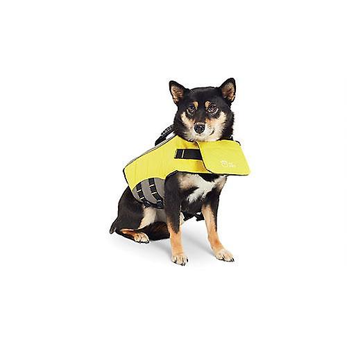 GF Pet Life Vest For Dogs (Yellow)